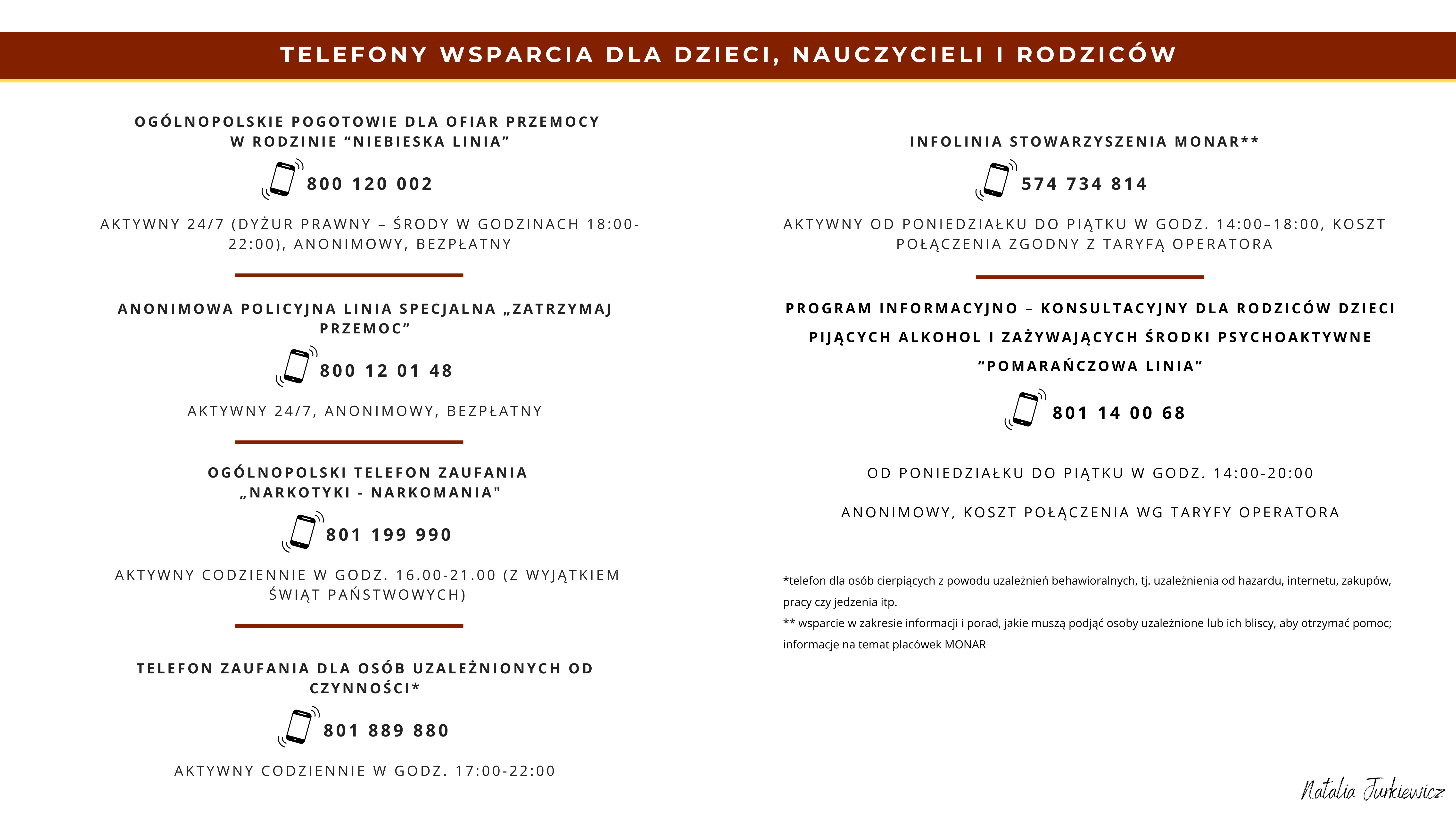 infolinie wsparcia 3