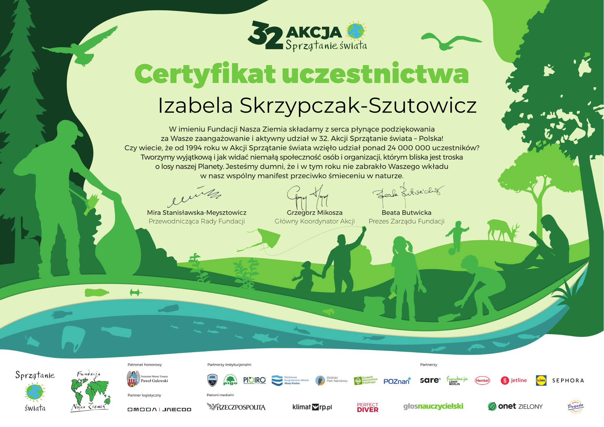 Sprzątanie Świata