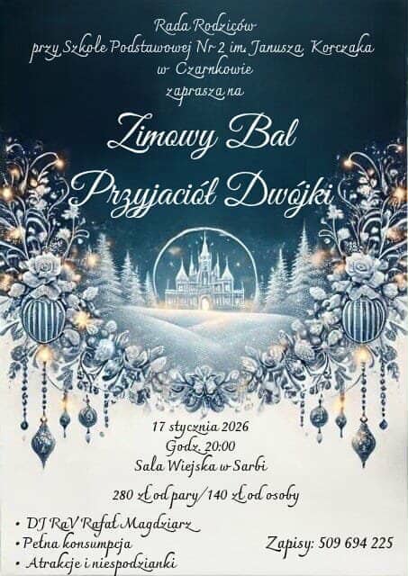 Zimowy Bal Przyjaci&oacute;ł Dw&oacute;jki
