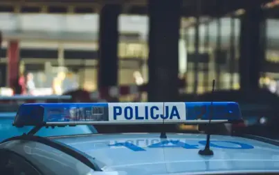 Policjantem być