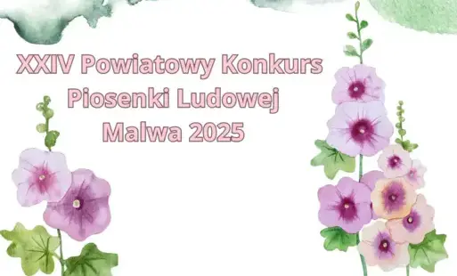 konkurs malwa