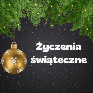 Życzenia świąteczne