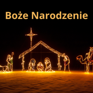 Boże Narodzenie