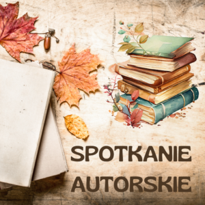 Spotkanie autorskie