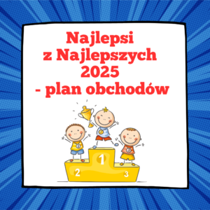 Najlepsi z Najlepszych – plan obchodów
